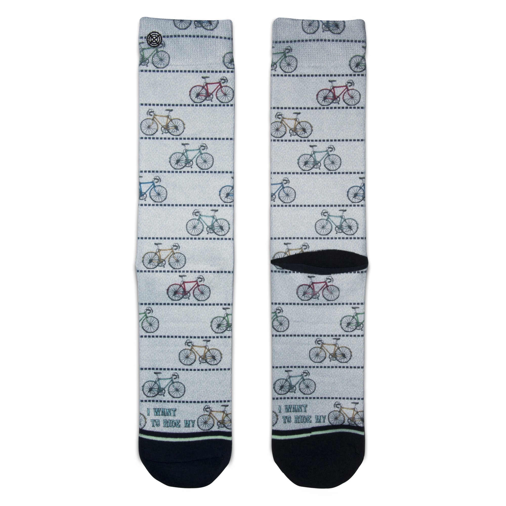 

Носки ART OF SOCKS Ride My Bike - р Разноцветные (60108-700, Носки ART OF SOCKS Ride My Bike 43-46 р Разноцветные (60108-700)