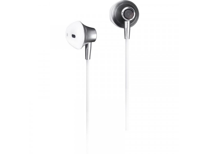 

Наушники Vinga EPM040 Silver (EPM040S)