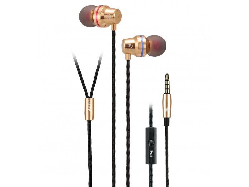 

Наушники 2E S5 Galaxy Gold (IES5GD)