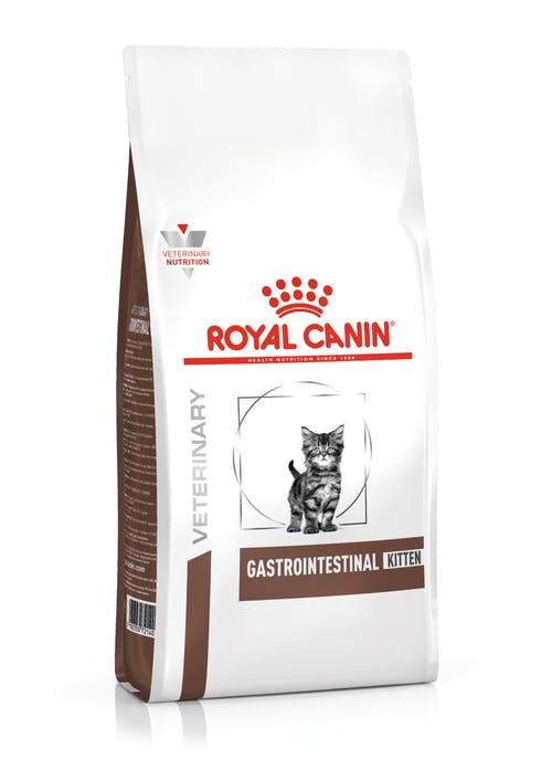 

Ветеринарный сухой корм для котят Royal Canin Gastro Intestinal Kitten 2 кг (1228020)