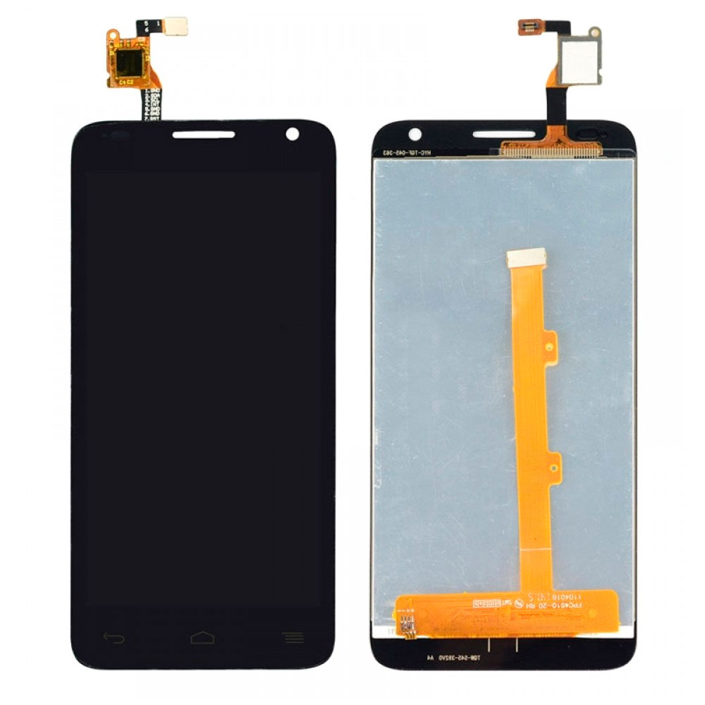

Дисплей Alcatel 6036 Idol 2 Mini S с тачскрином (High Copy)