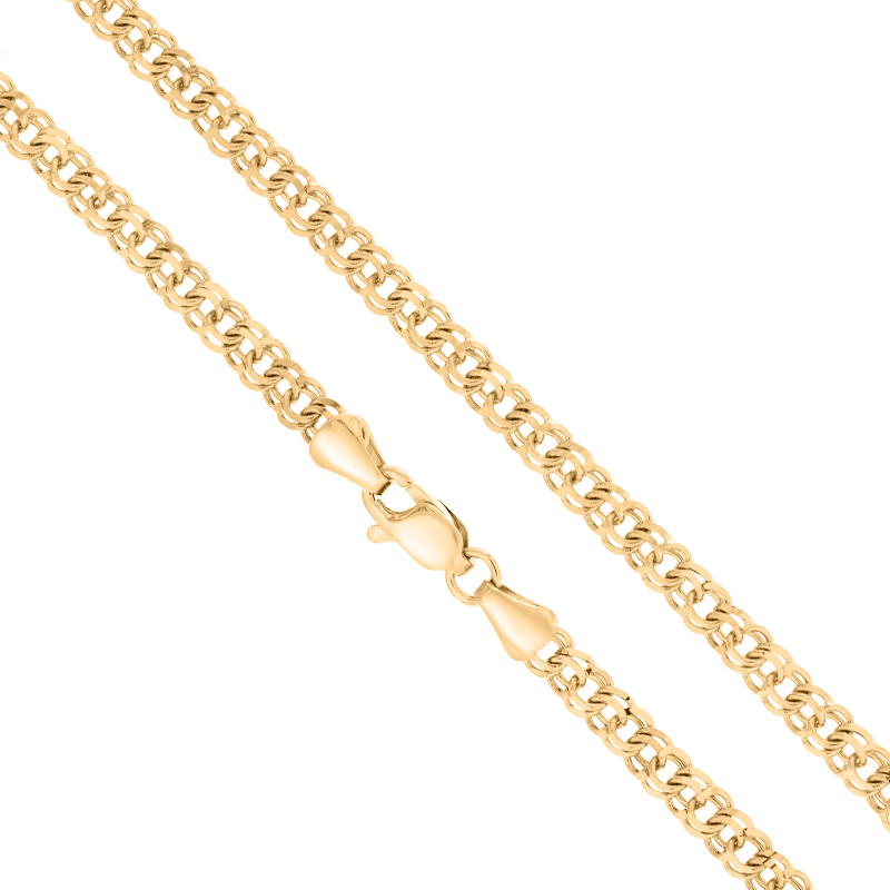

Цепь Бісмарк Diamant л0021-10а 550 мм