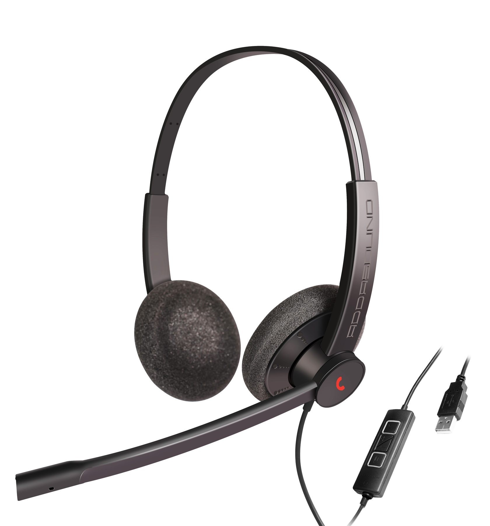 

Наушники ADDASOUND Epic 302 Black (ADD-EPIC-302)