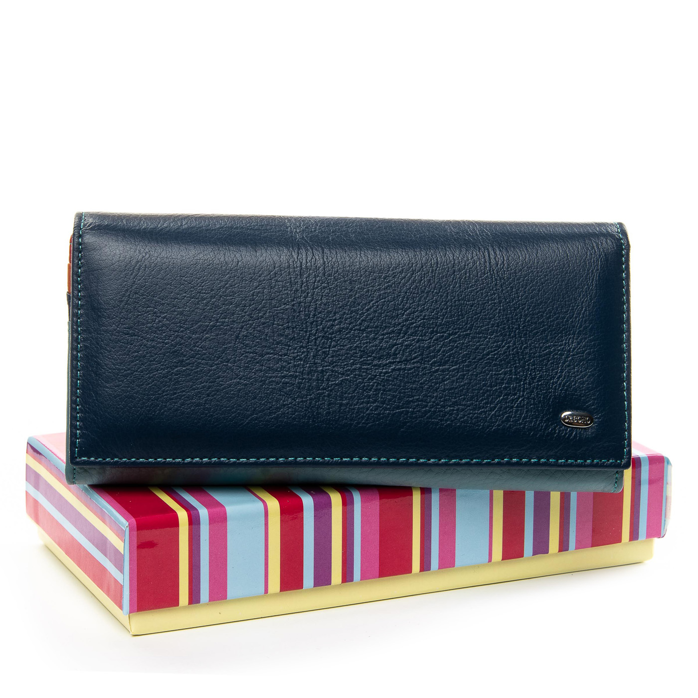 

Кошелек женский DR. BOND PR-211123-35916 blue