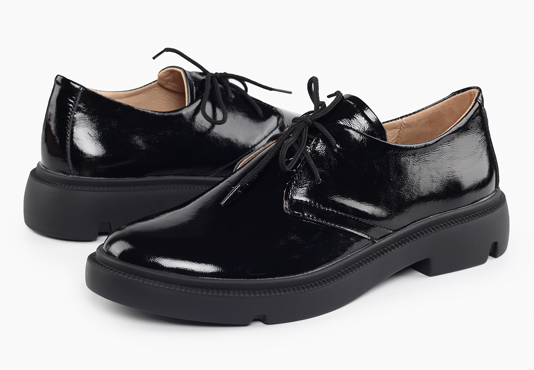 

Туфлі Stepln 3025-C198BLACK 36 Чорний
