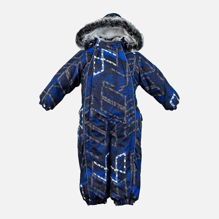

Зимний комбинезон Huppa Reggie 1 36020130-82535 86 см
