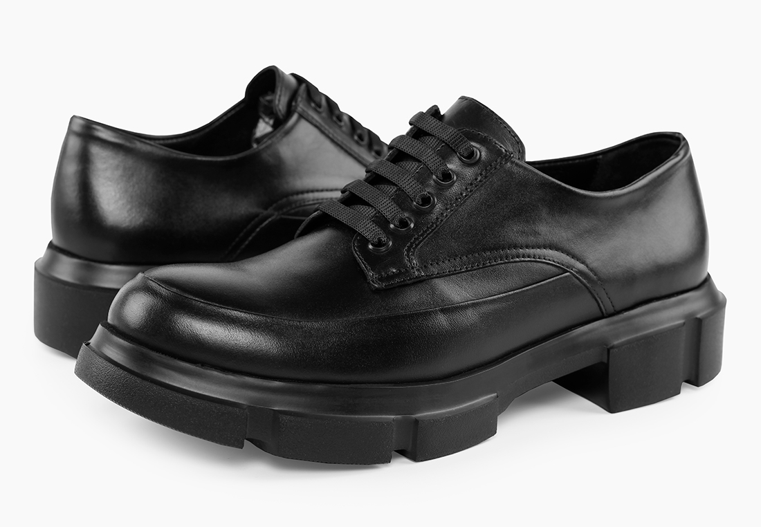 

Туфлі Impero 001-29-03BLACK 39 Чорний