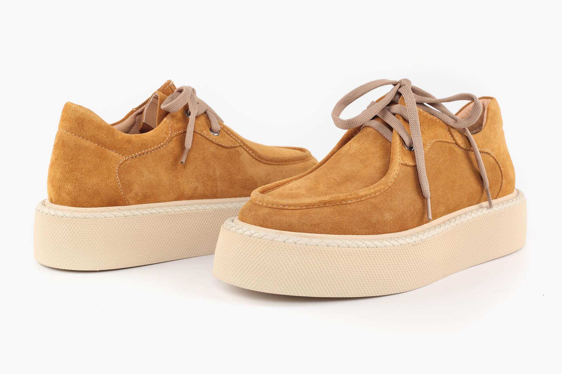 

Туфлі DEREM B4469CAMEL 40 Помаранчевий