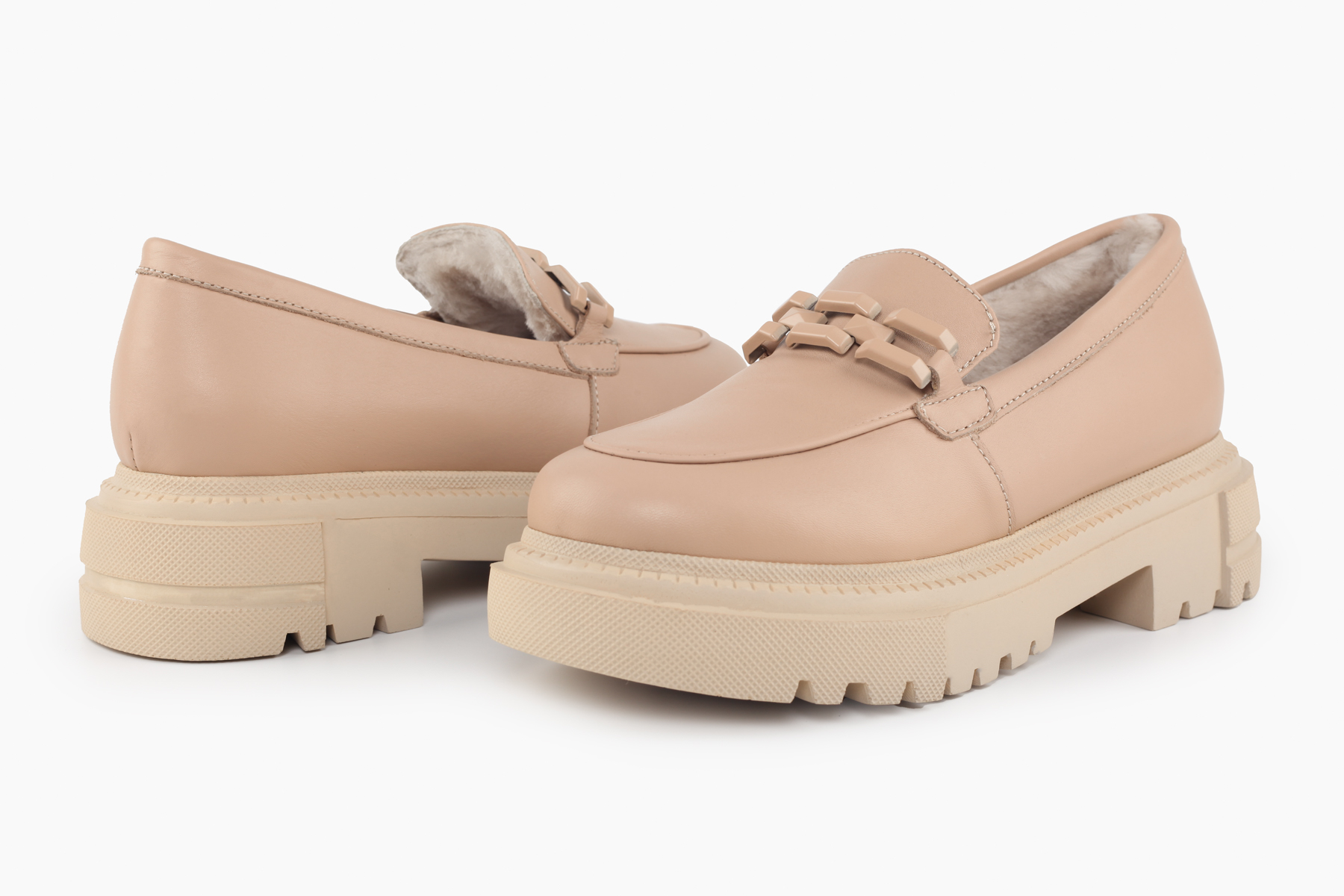 

Туфлі DEREM B5075BEIGE 36 Бежевий