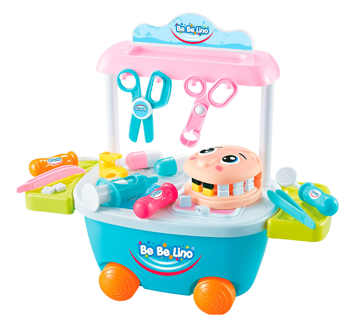 

Игровой набор BeBeLino Зубастик (58150)