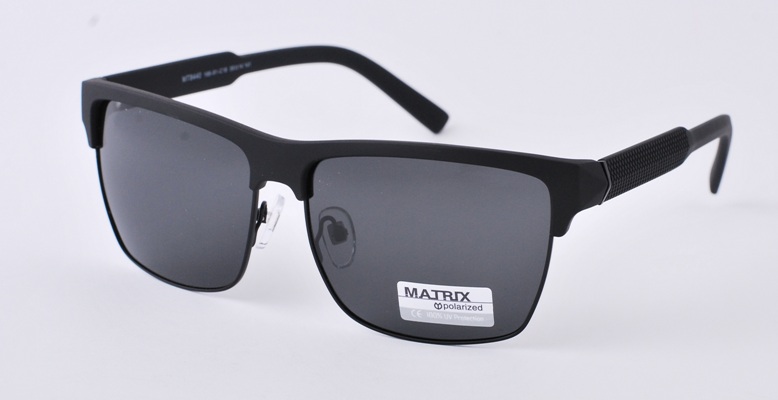 

Поляризованные очки Matrix 8440 MT matt черные