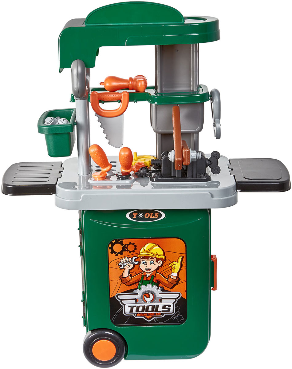 

Игровой набор ZIPP Toys Зипп Тойс Набор инструментов (532.00.86)