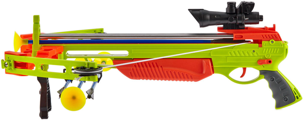 

Арбалет ZIPP Toys Зипп Тойс Маленький рыцарь S (532.00.35)