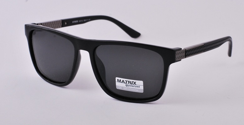 

Поляризованные очки Matrix 8508 MT black черные