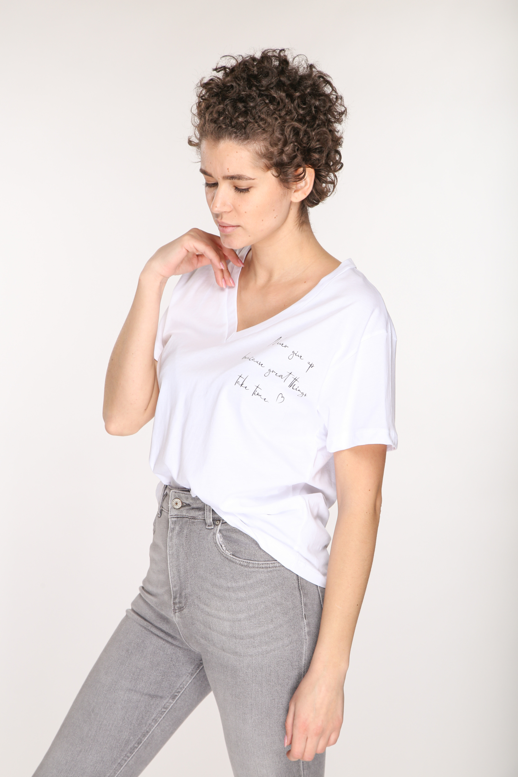 

Футболка Pink Air 4334  Білий, Футболка Pink Air 4334 One Size Білий
