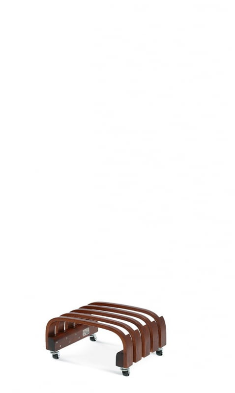 

Стул для стульев 4 Tari Fameg 31.5x21x41 (A-0501/4) 089282