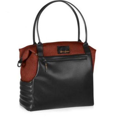 

Сумка для мамы Cybex Priam / Autumn Gold-burnt red PU1 (517001779)