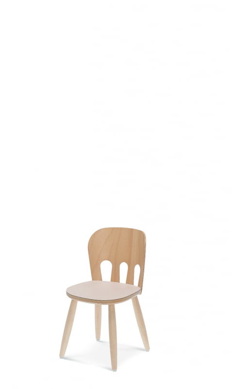

Детский стул Nino Fameg 30x52x33 (MDK-1710) 089674