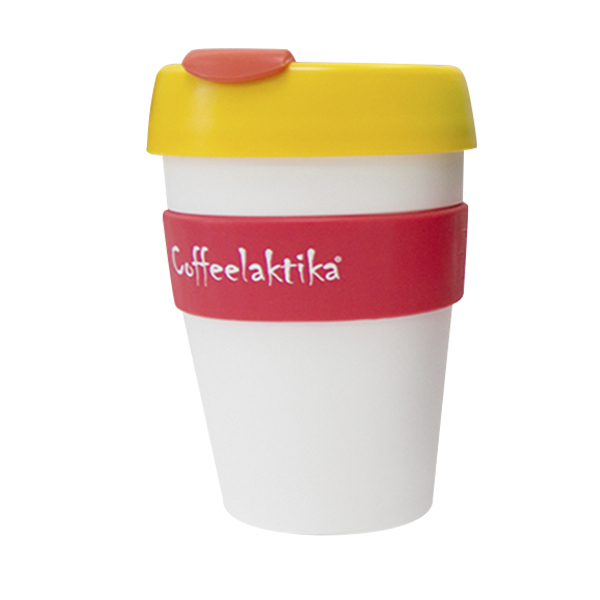 

Чашка KeepCup Original Coffeelaktika CС 454 мл