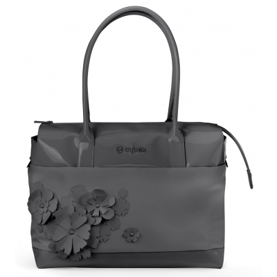 

Сумка для мамы Cybex Platinum Simply Flowers Grey dark grey (521001953)