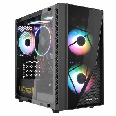 

Корпус Segotep Prime L Black (SG-LZL)