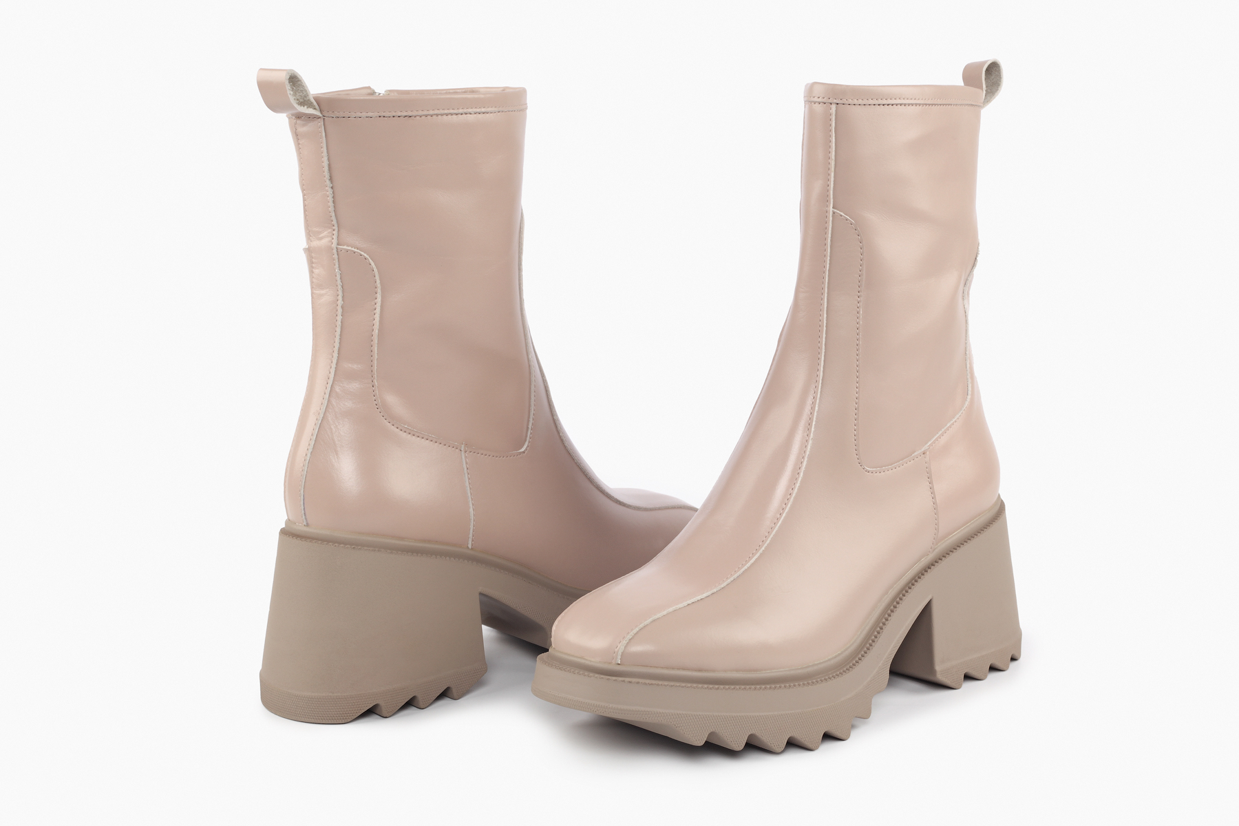 

Черевики Stepln CK2750BEIGE 37 Бежевий
