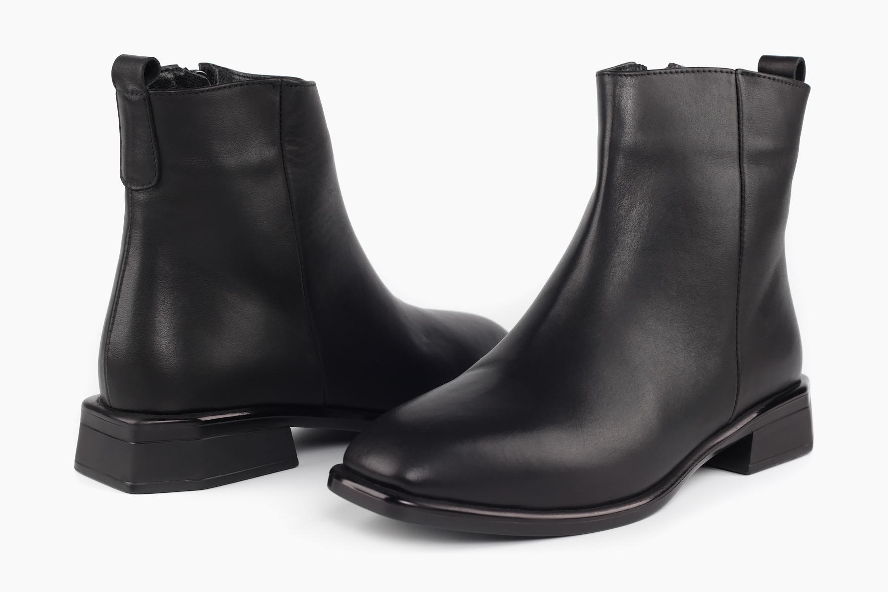 

Черевики Impero 9958-485BLACK 38 Чорний