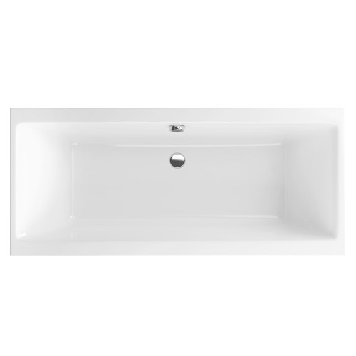 

Ванна Акрилова Прямокутна Excellent Pryzmat Slim 1600Х750 (Waex.pry16Whs-Bn)