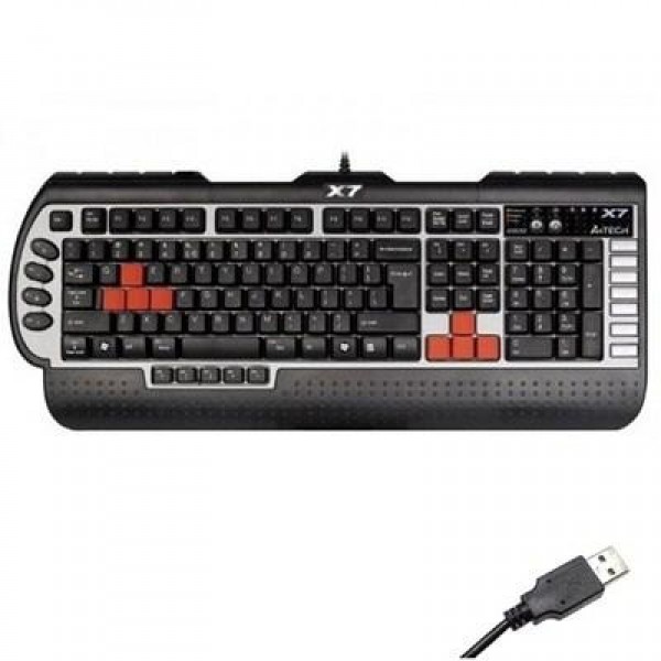 

Клавиатура A4tech G800V (X7-G800V)