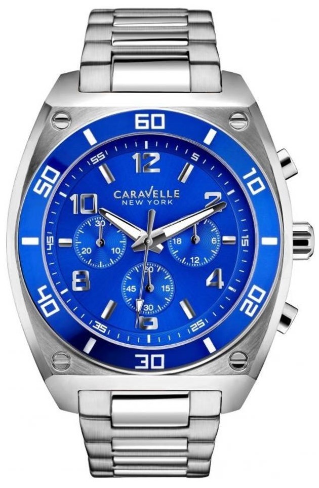 

​Мужские часы Caravelle by Bulova 45A109