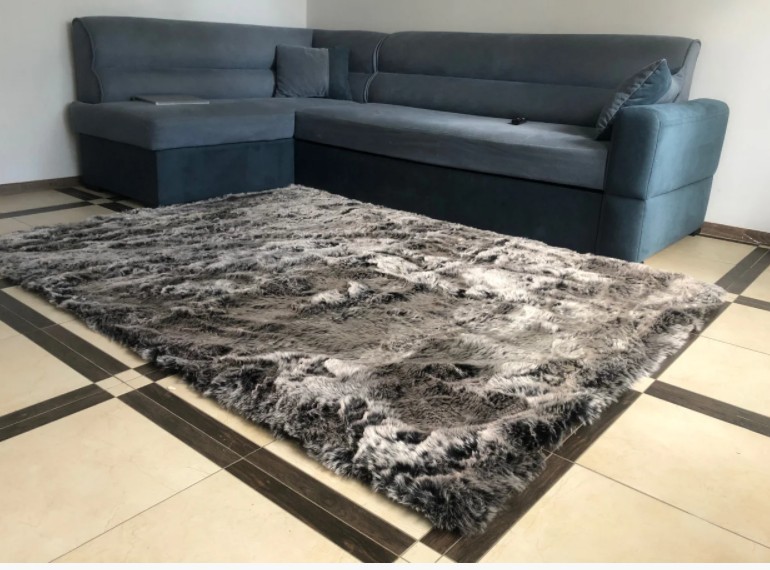 

Ковер Kontrast Alaska Имитация овечьей кожи 160*230 см