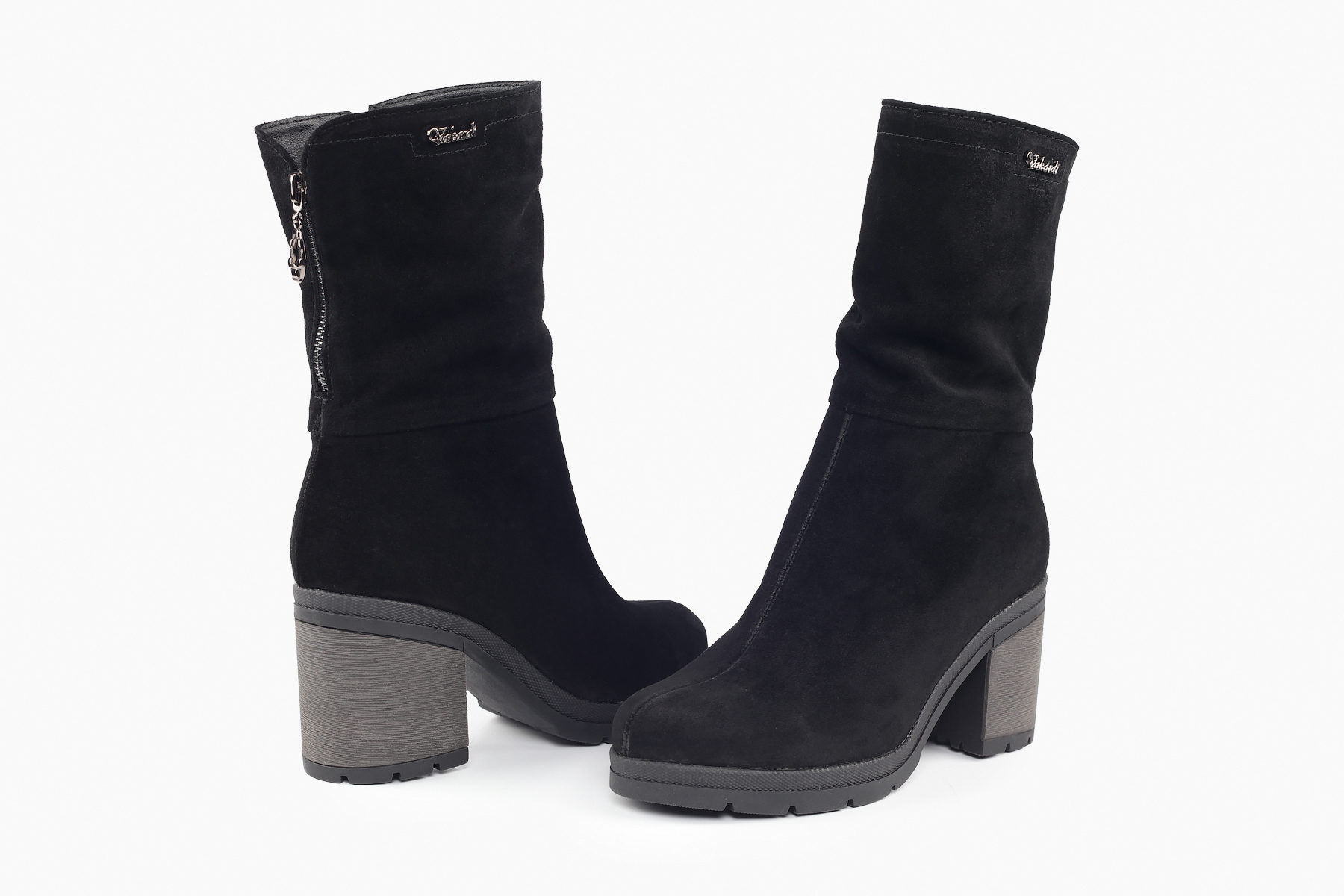 

Черевики 374BLACK-Z 37 Чорний