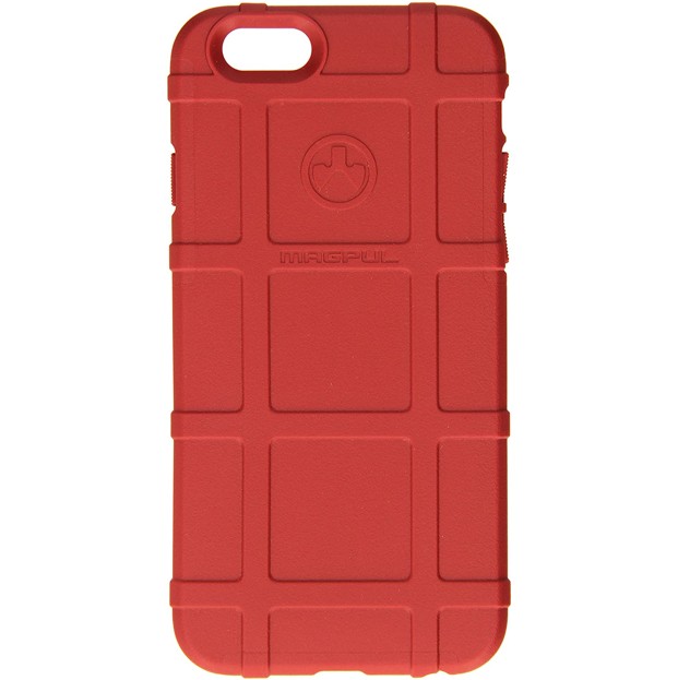 

​Противоударный чехол бампер Magpul Field Сase Apple Iphone 6 Iphone 6s red