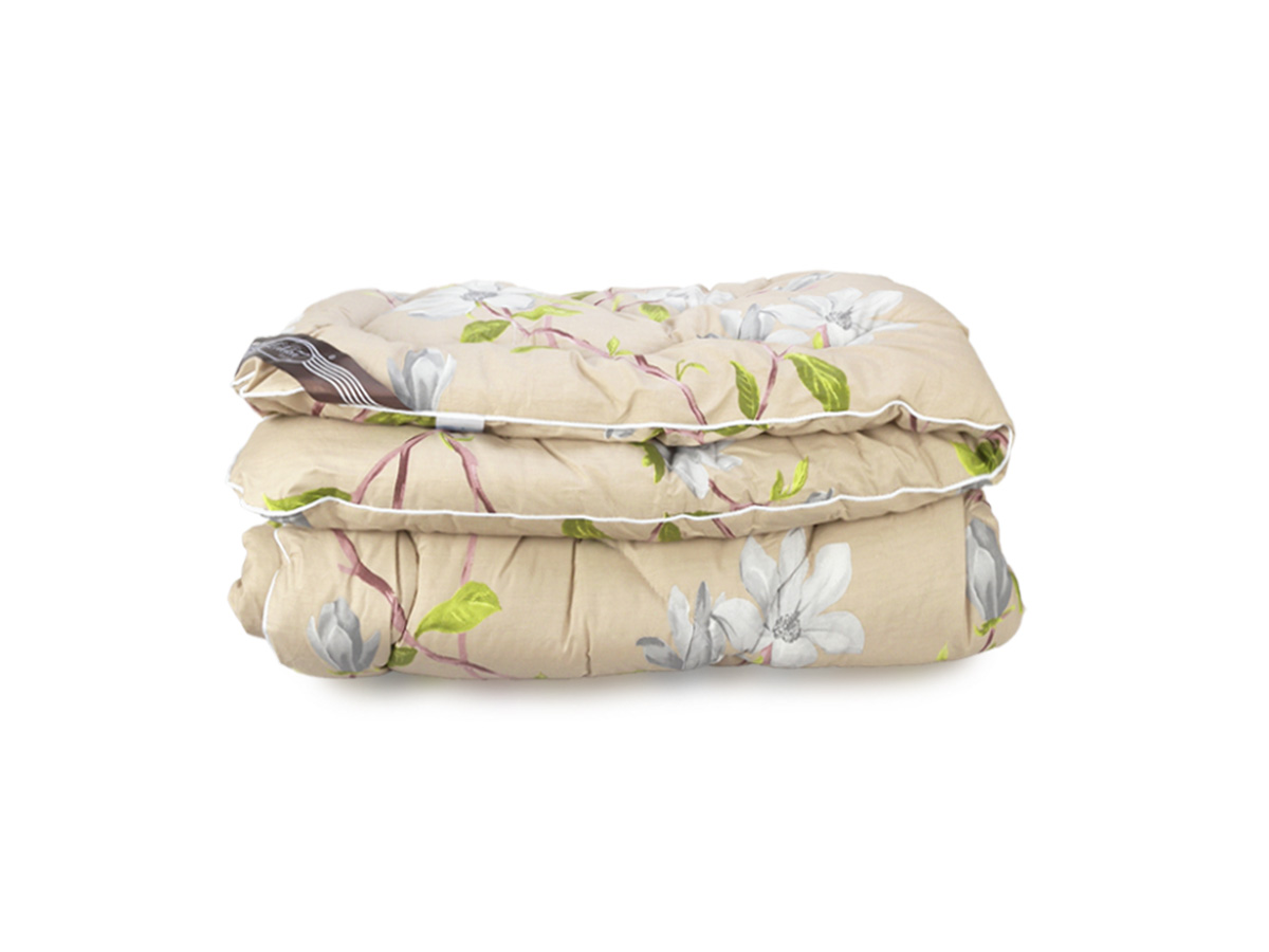 

Одеяло Шерстяное стандарт Leleka-Textile 140х205 С151 (91/5359)