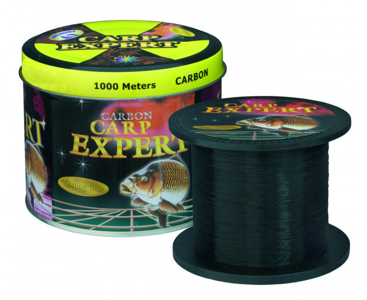 

Леска Energofish Carp Expert Carbon 1000 м 0.40 мм 18.7 кг