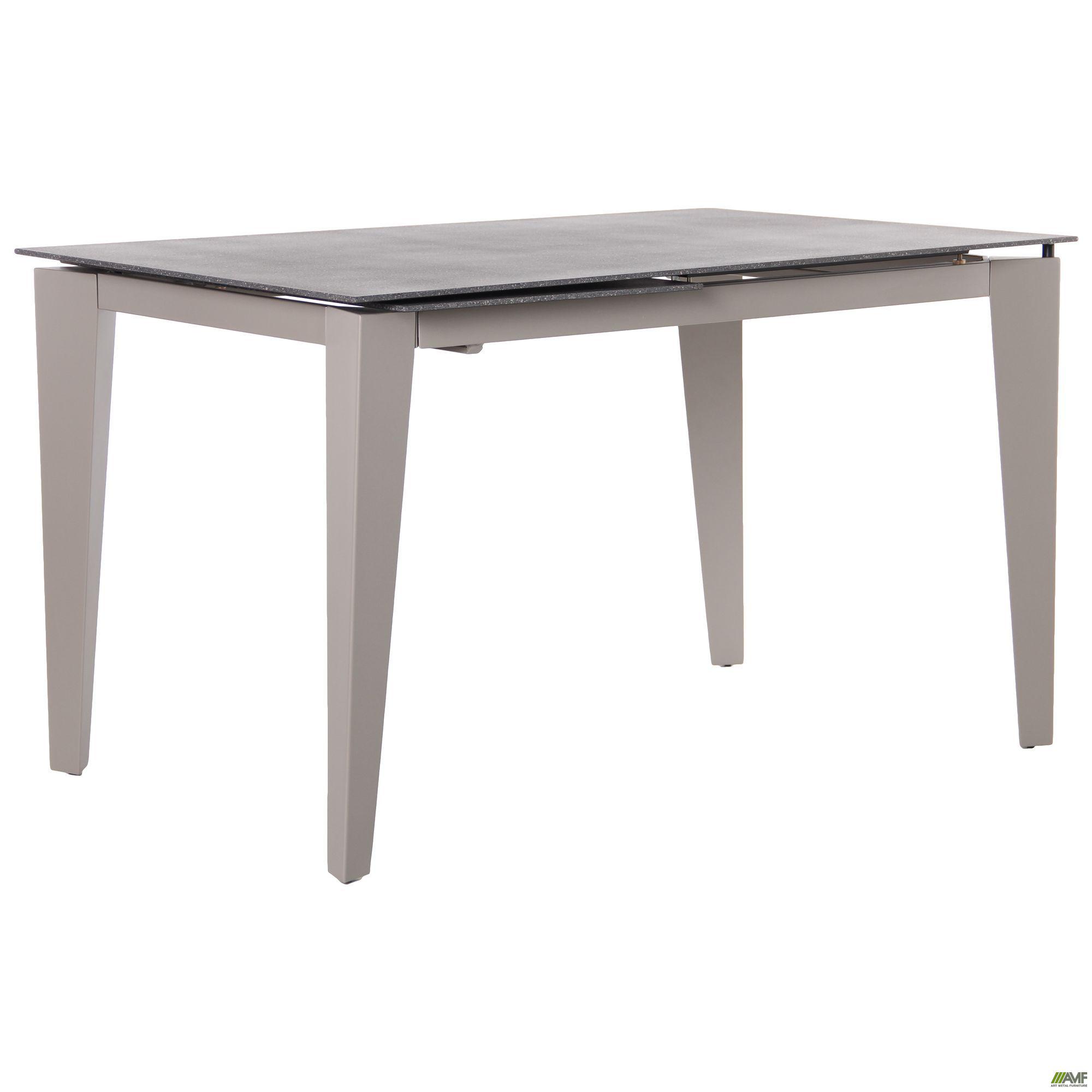 

Стол AMF обеденный раскладной Jonathan beige/stone Granite taupe 547225