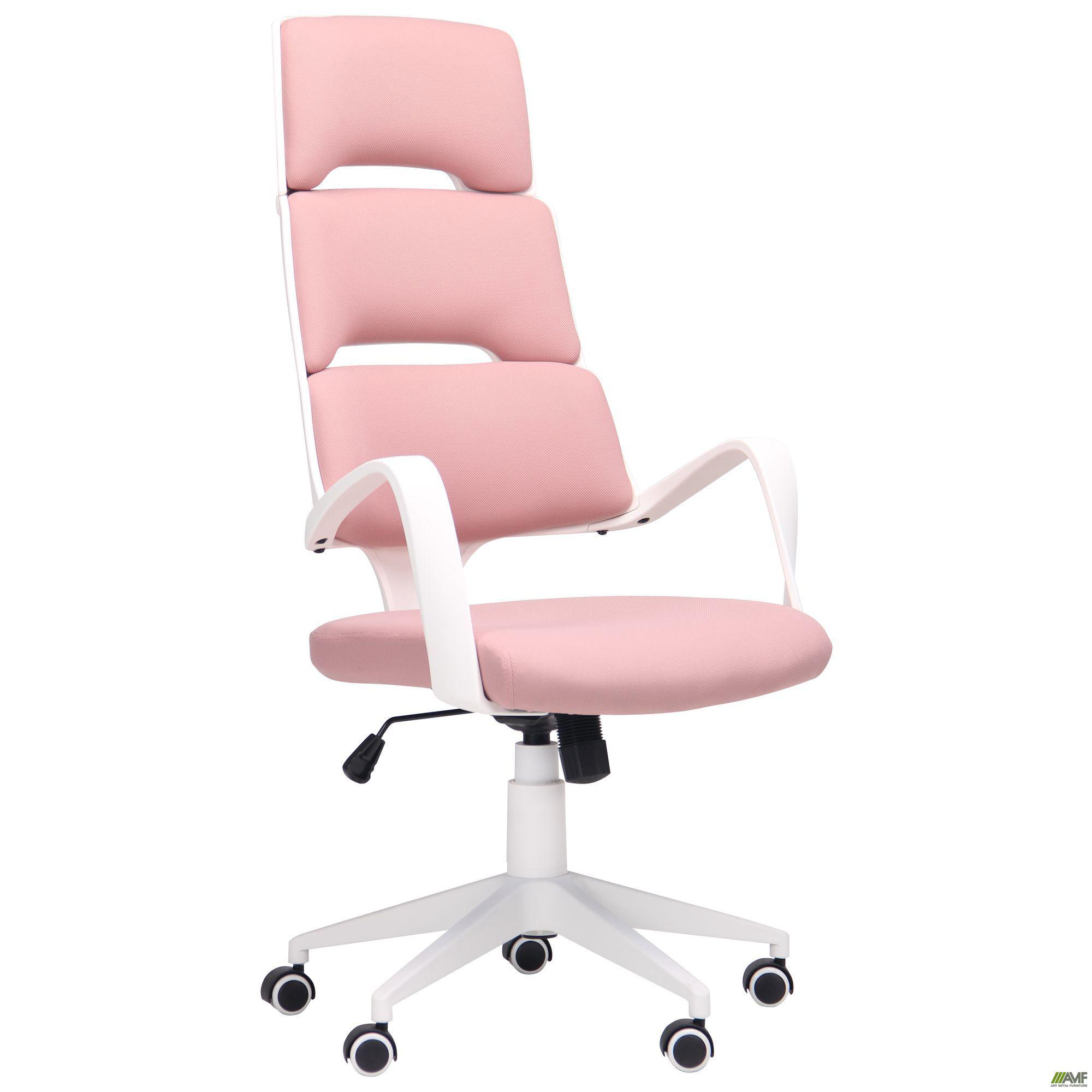

Кресло AMF Spiral White Pink 545586