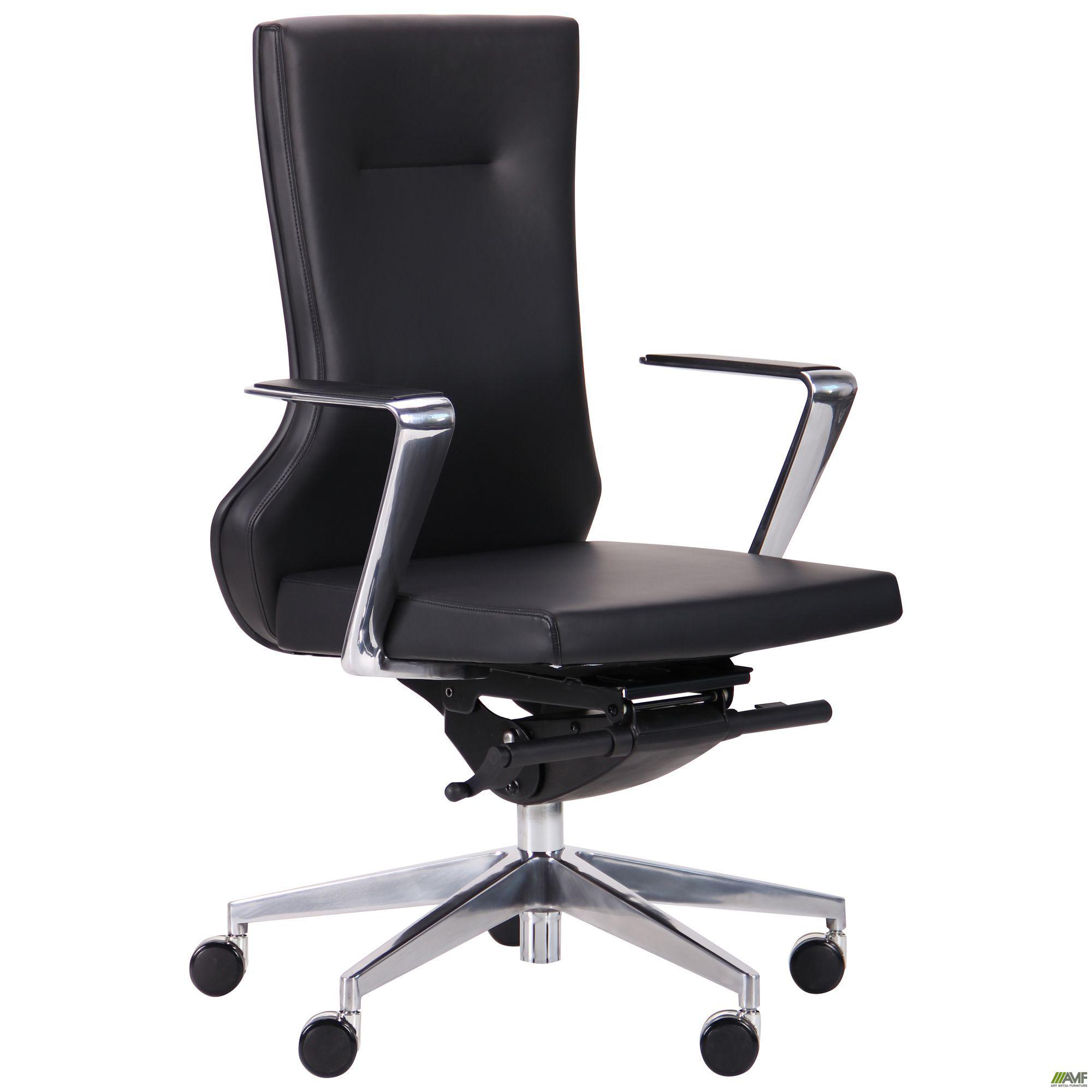 

Кресло AMF Marc LB Black 544551