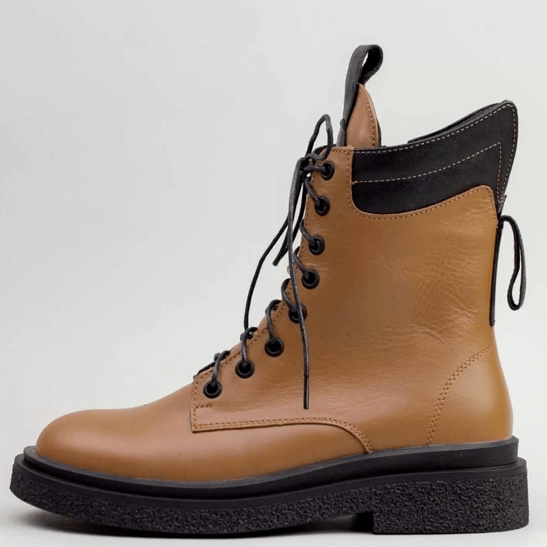 

Черевики Teona 21362 Ж 37 (5) 24 см Brown