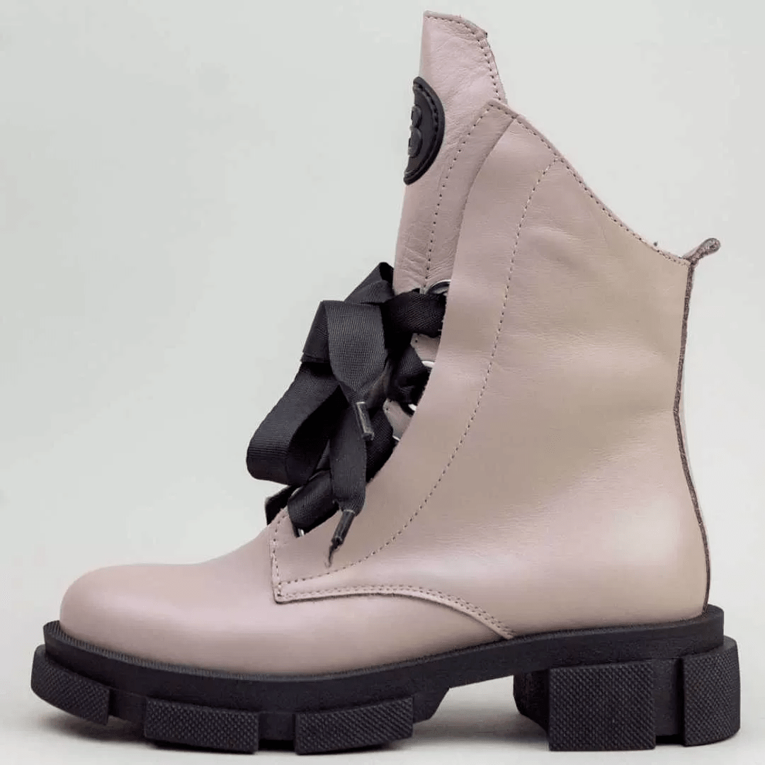 

Черевики Teona 21218 Ж 37 (5) 24 см Beige