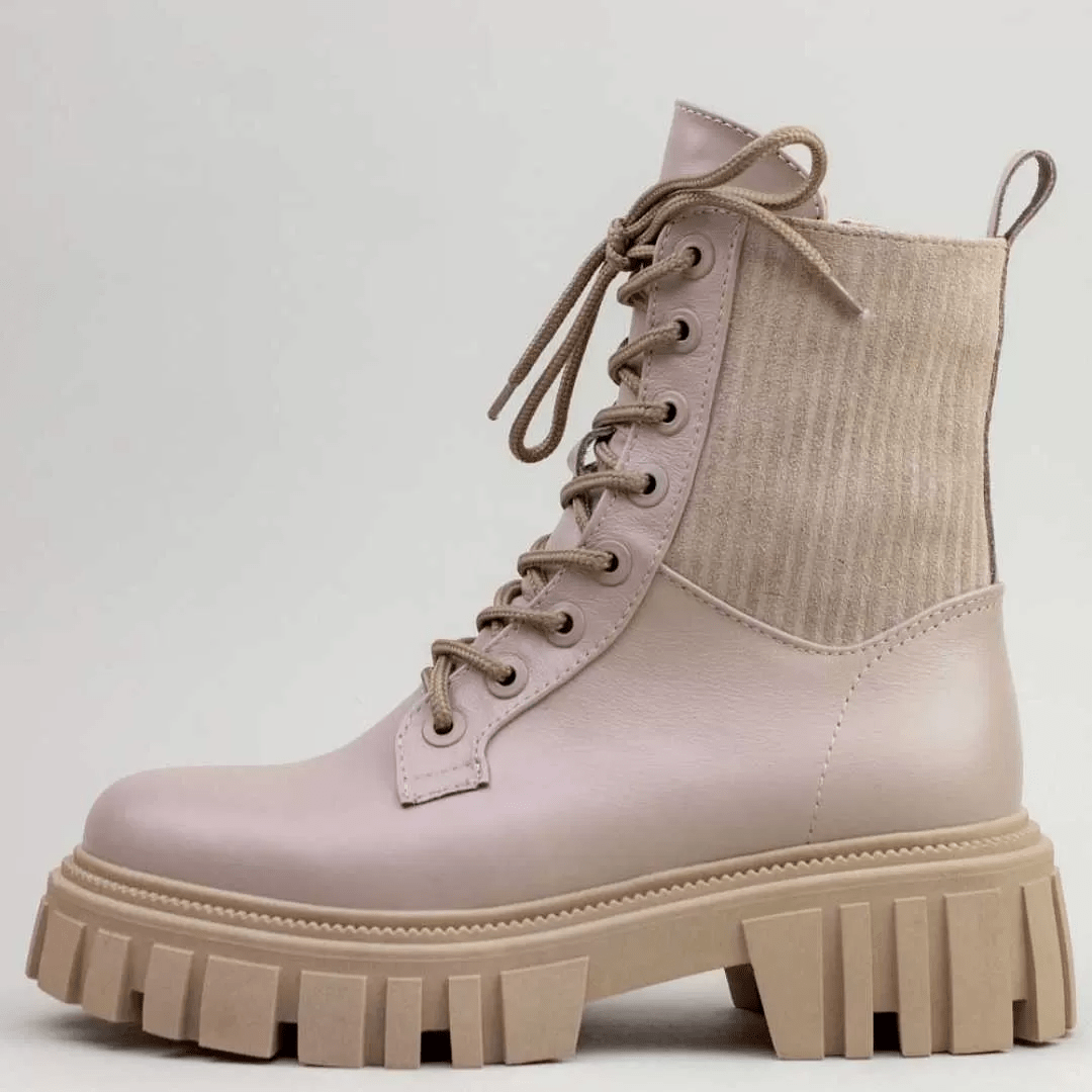 

Черевики Teona 21373 Ж 40 (7) 26 см Beige