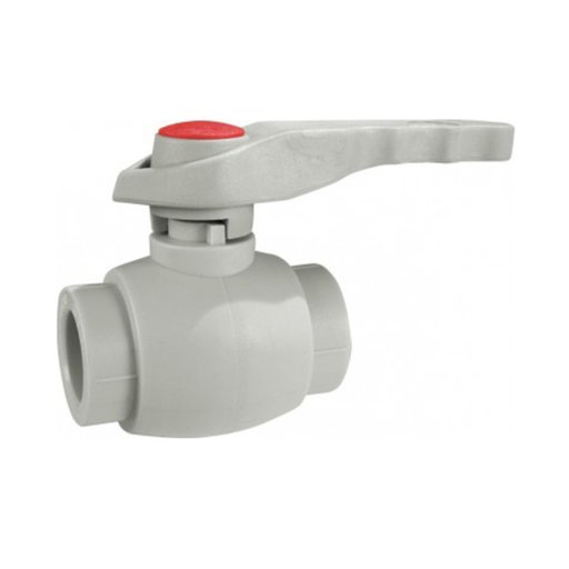 

Кран шаровый полипропилен KAN D 25 (10870391)