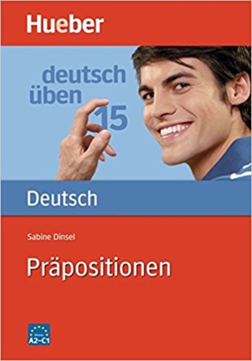 

Книга deutsch uben, vol. 15: Prapositionen