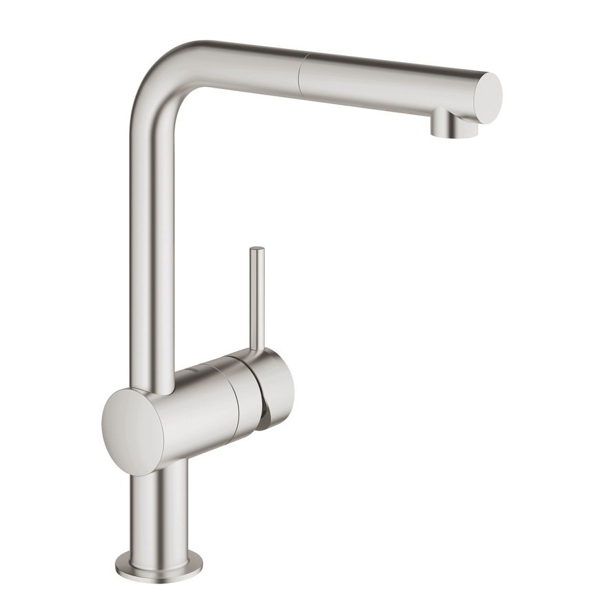 

Смеситель кухонный GROHE - Vento 30436DC0