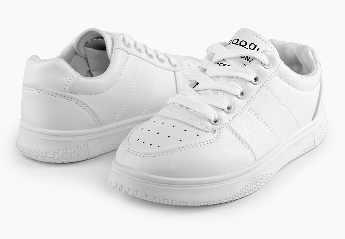 

Кеди L.Fairy D902-2WHITE 35 Білий