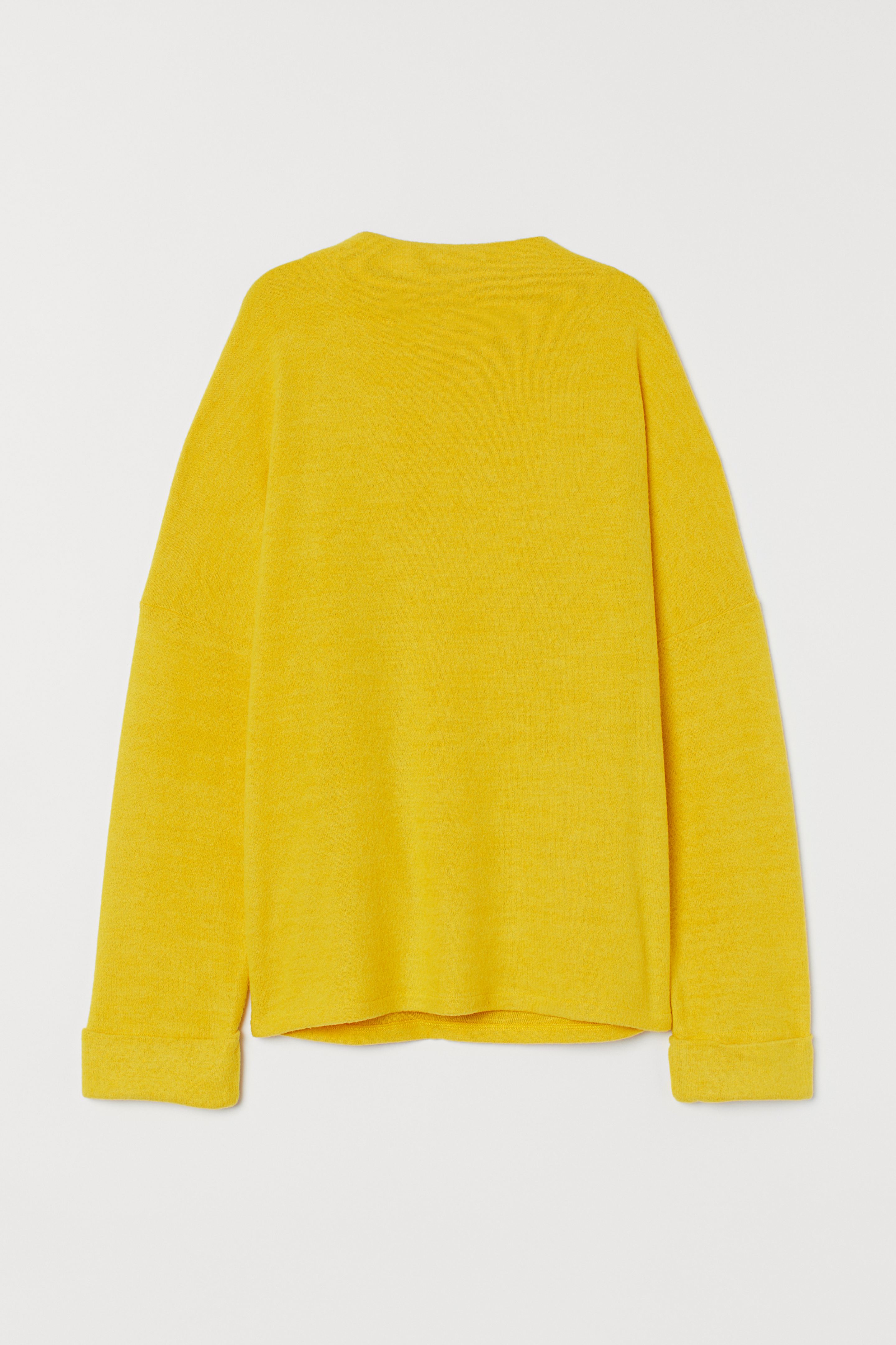 

Джемпер H&  желтый 8180241, Джемпер H&M M желтый 8180241