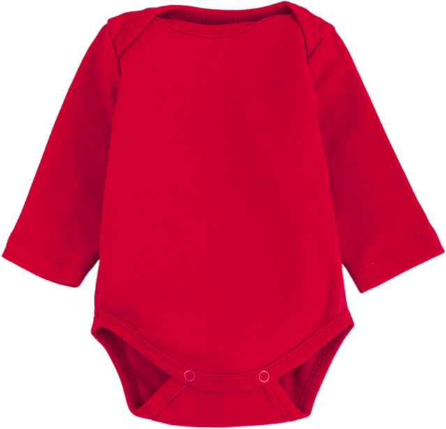 

Боди Evgakids "Classic" 74 cм красный