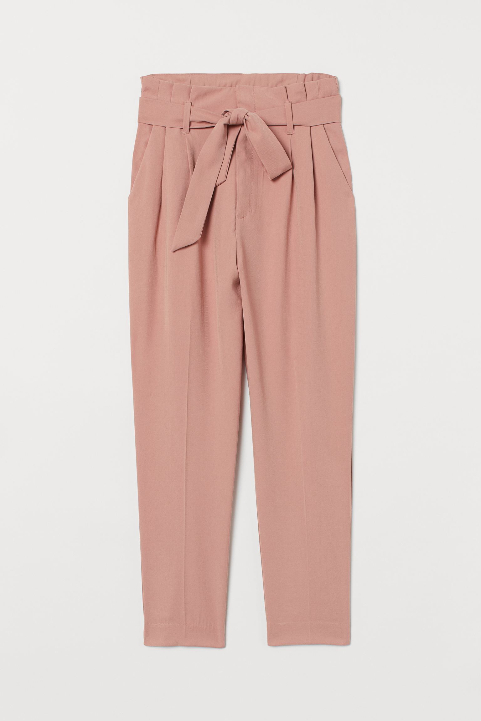 

Брюки H&M  пудра 22127537371, Брюки H&M 46 пудра 22127537371