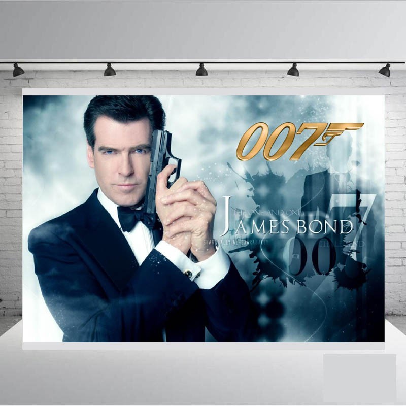 

Банер " 007" 2000х3000 мм + тубус