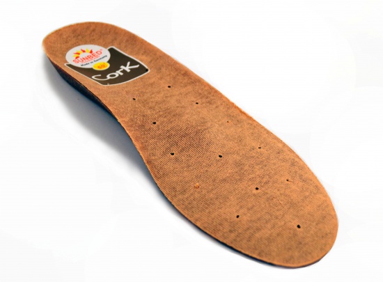 

Устілка Spannrit Sunbed Cork р.40